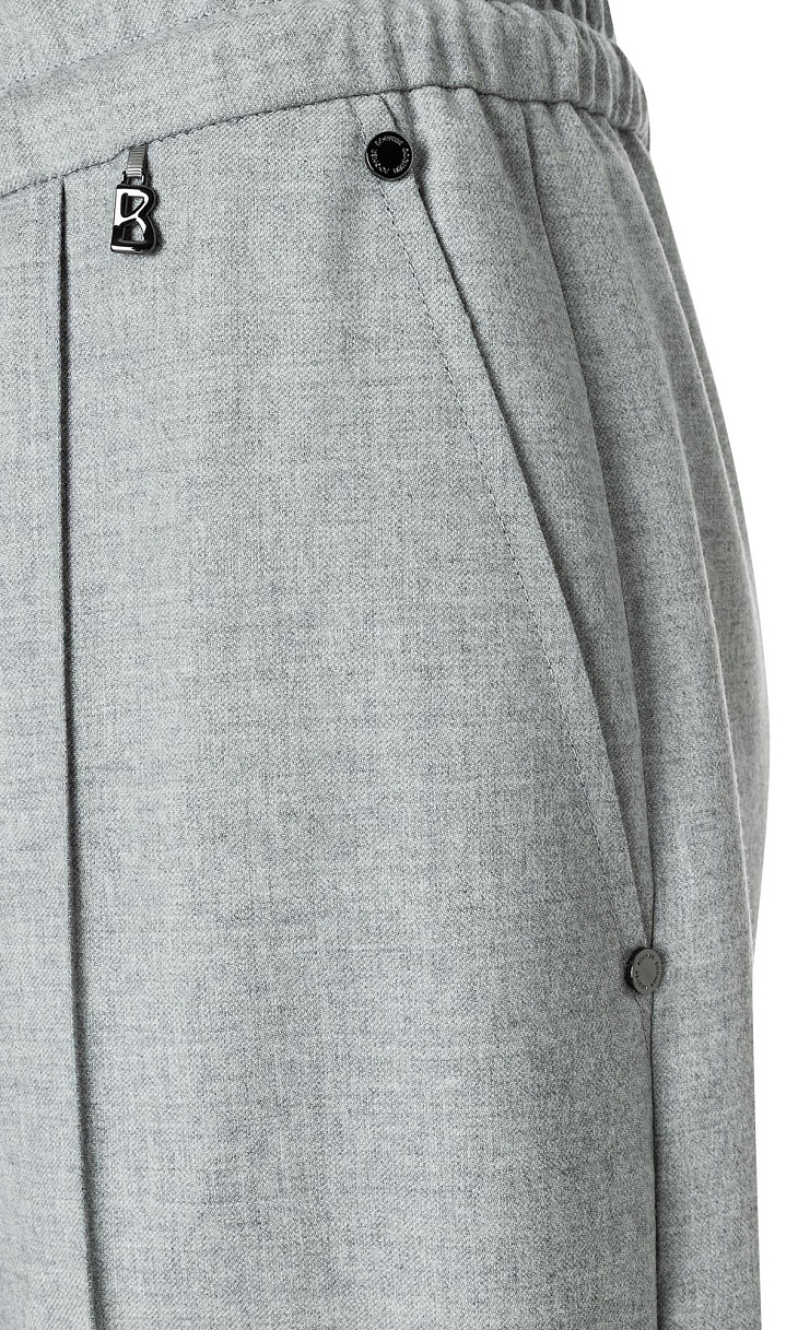 BOGNER: Брюки из шерсти