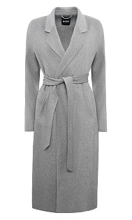 Пальто из шерсти