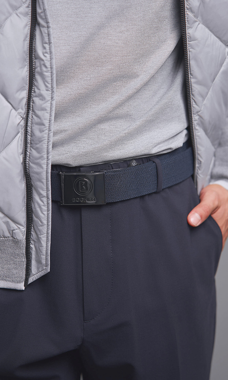 BOGNER: Текстильный ремень