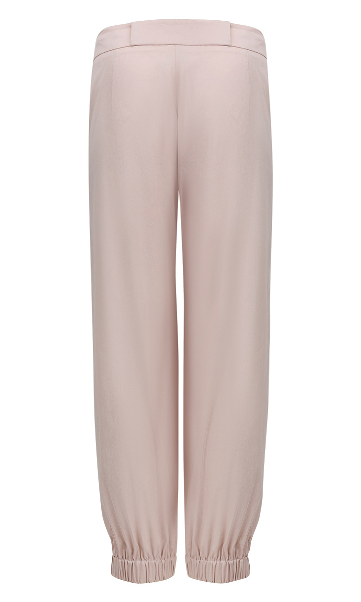 ANDRE MAURICE: Брюки-джоггеры из хлопка