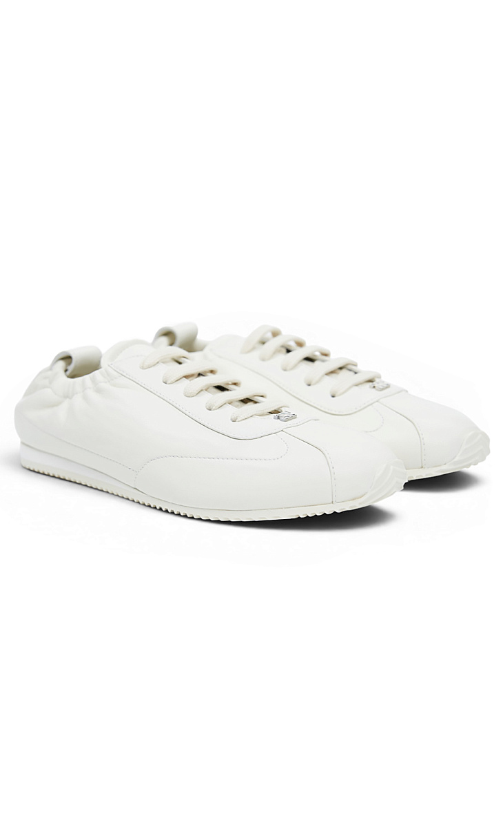 CASADEI: Кроссовки из кожи