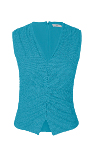 Топ с пайетками