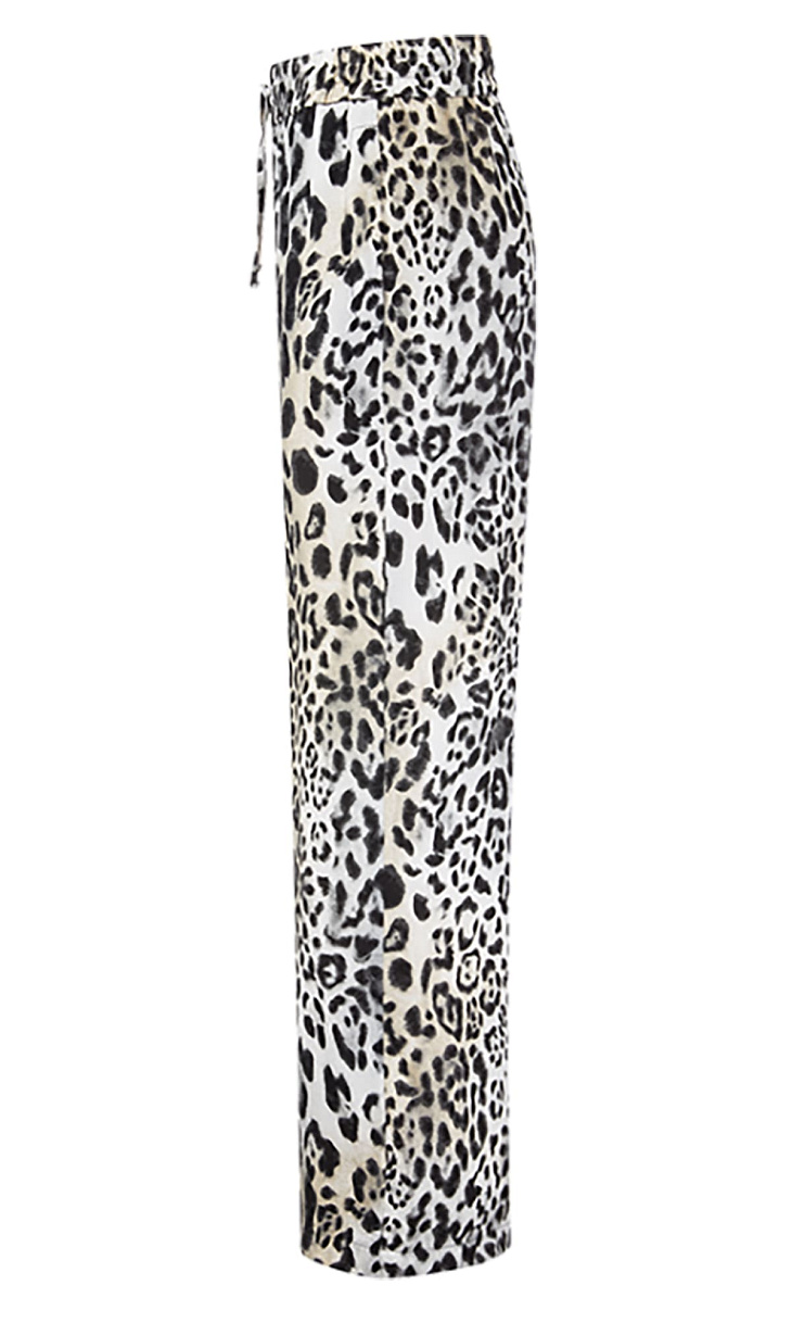 RIANI: Брюки с принтом