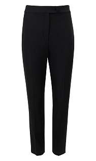 Брюки с эластаном