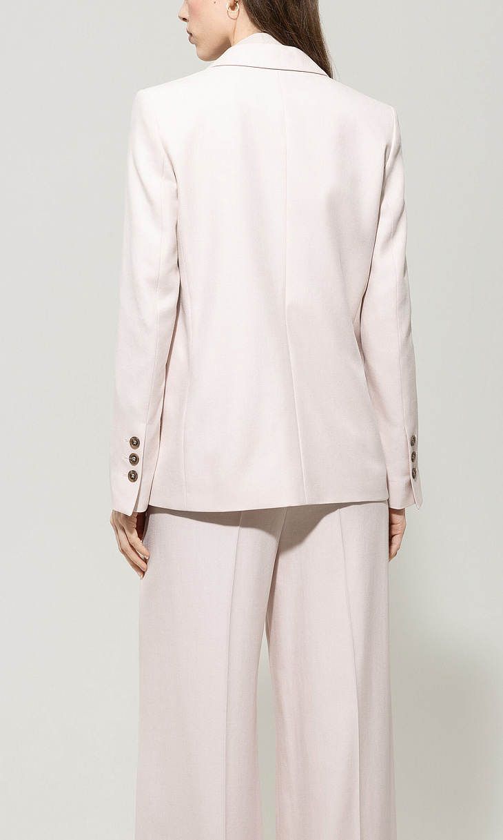 LUISA CERANO: Пиджак с одной пуговицей