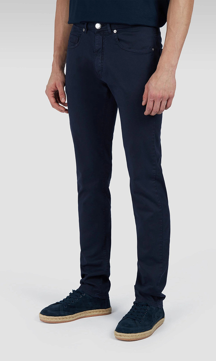 Paul Shark: Брюки из хлопка