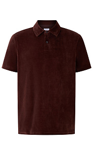 Поло из бархата
