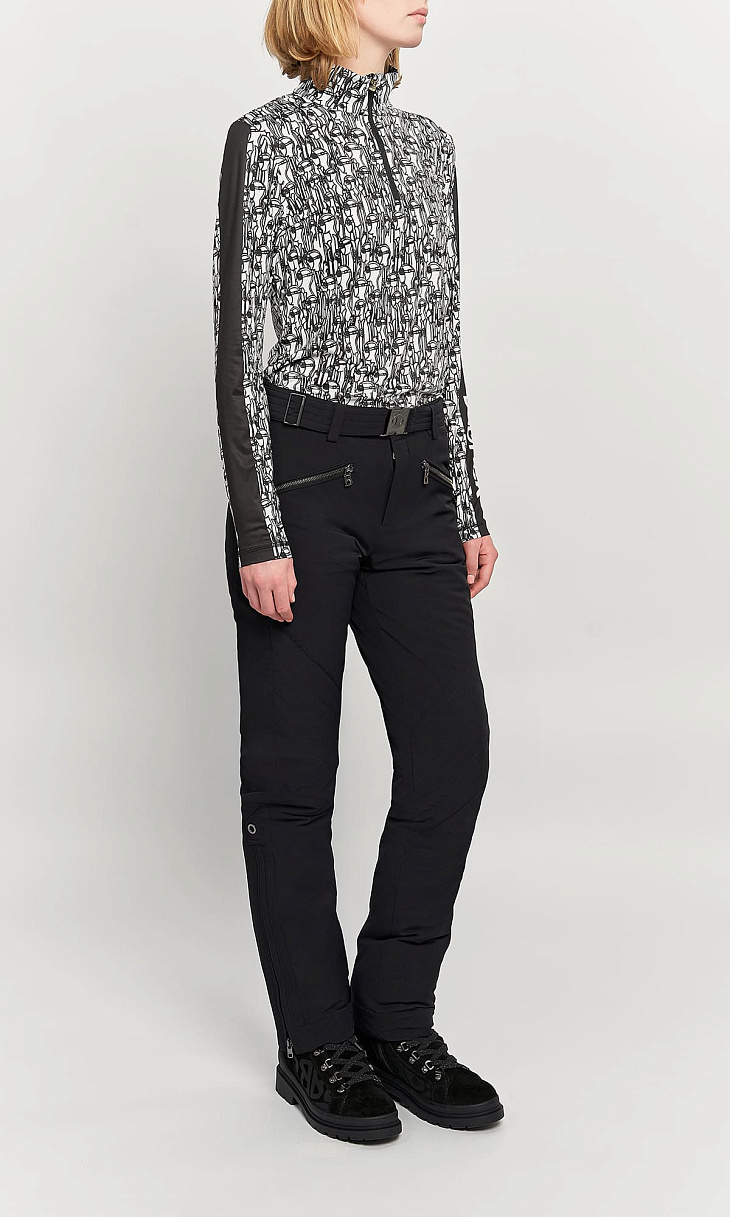 Bogner: Лонгслив с молнией