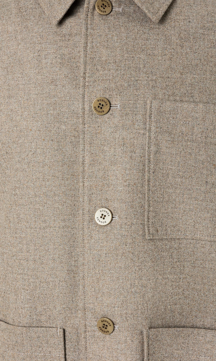 Bogner: Рубашка из шерсти