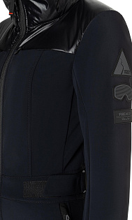 Утепленный комбинезон