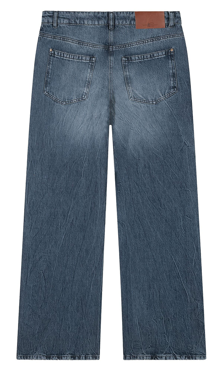 LUISA CERANO: Широкие джинсы