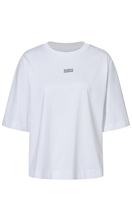 Футболка с логотипом