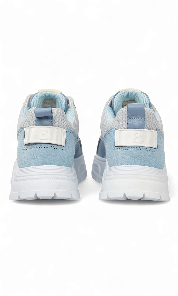 Bogner: Комбинированные кроссовки