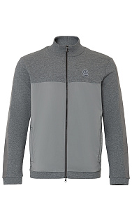 Толстовка из хлопка