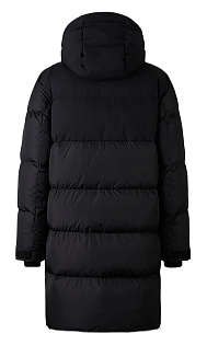 Стеганый пуховик