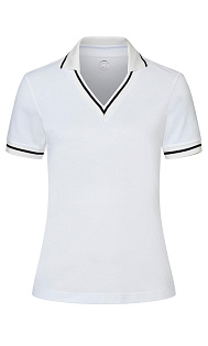 Поло с короткими рукавами