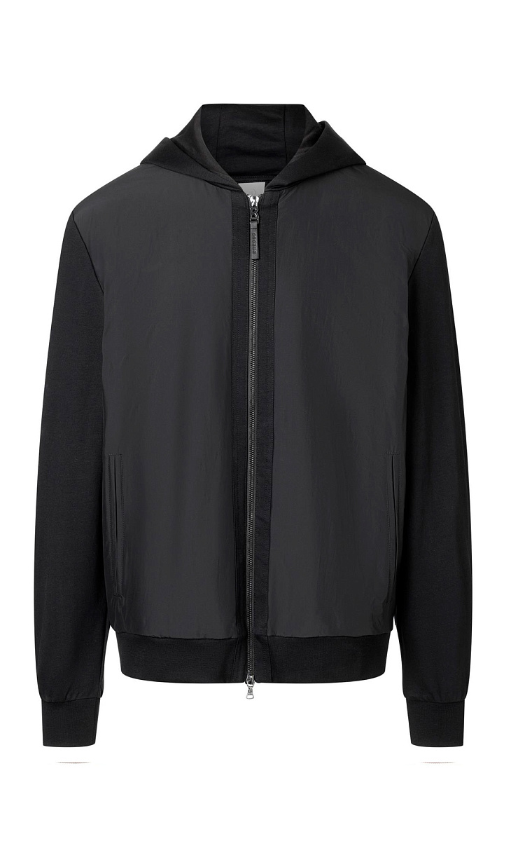 Bogner: Комбинированная толстовка