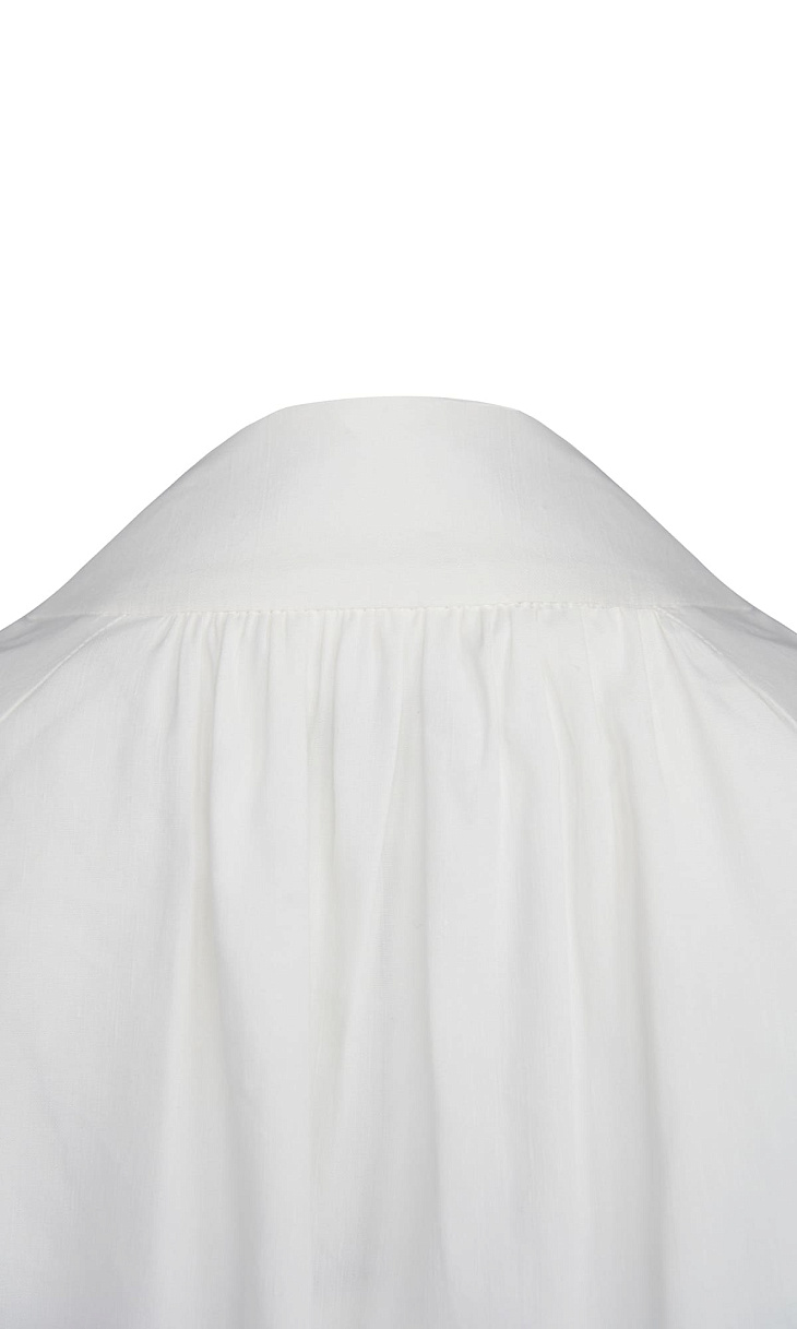 HUGO BOSS: Куртка-бомбер из льна