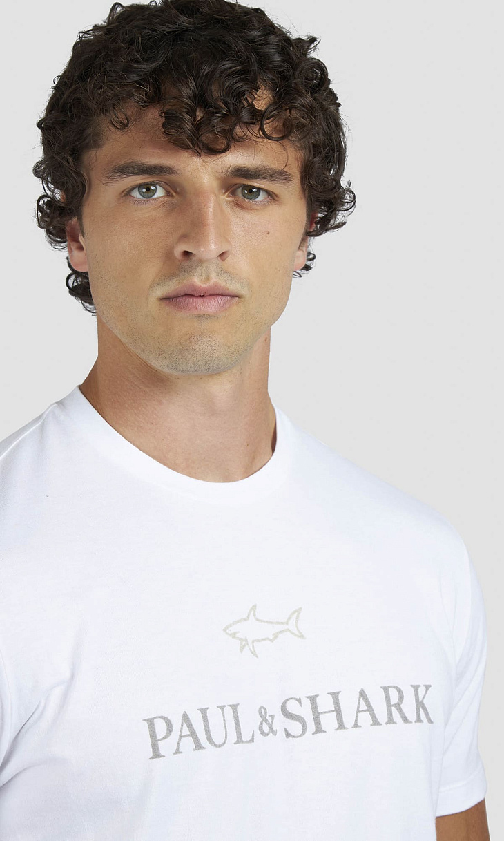 Paul Shark: Футболка с логотипом