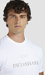 Paul Shark: Футболка с логотипом