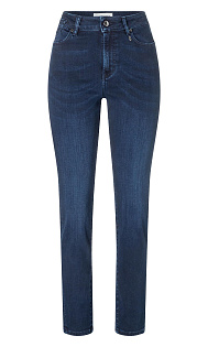 Зауженные джинсы