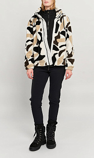 Плюшевая куртка