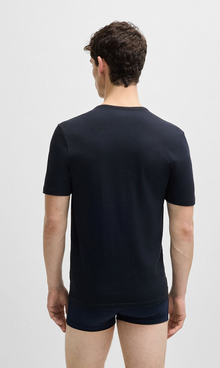 HUGO BOSS: Набор футболок из хлопка