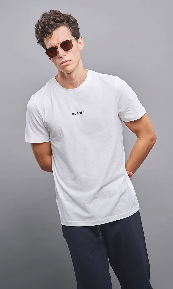 Bogner: Футболка с логотипом