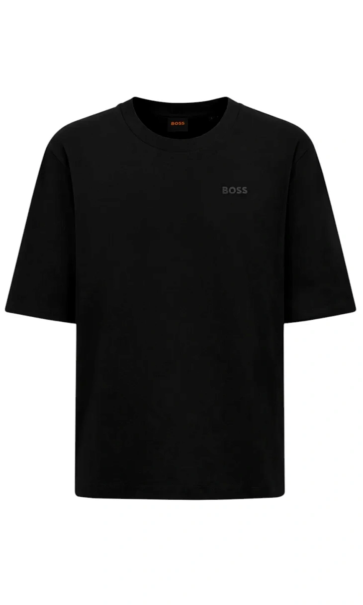 HUGO BOSS: Футболка с логотипом