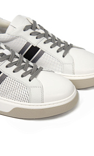 Комбинированные кеды