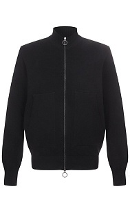 Кардиган на молнии