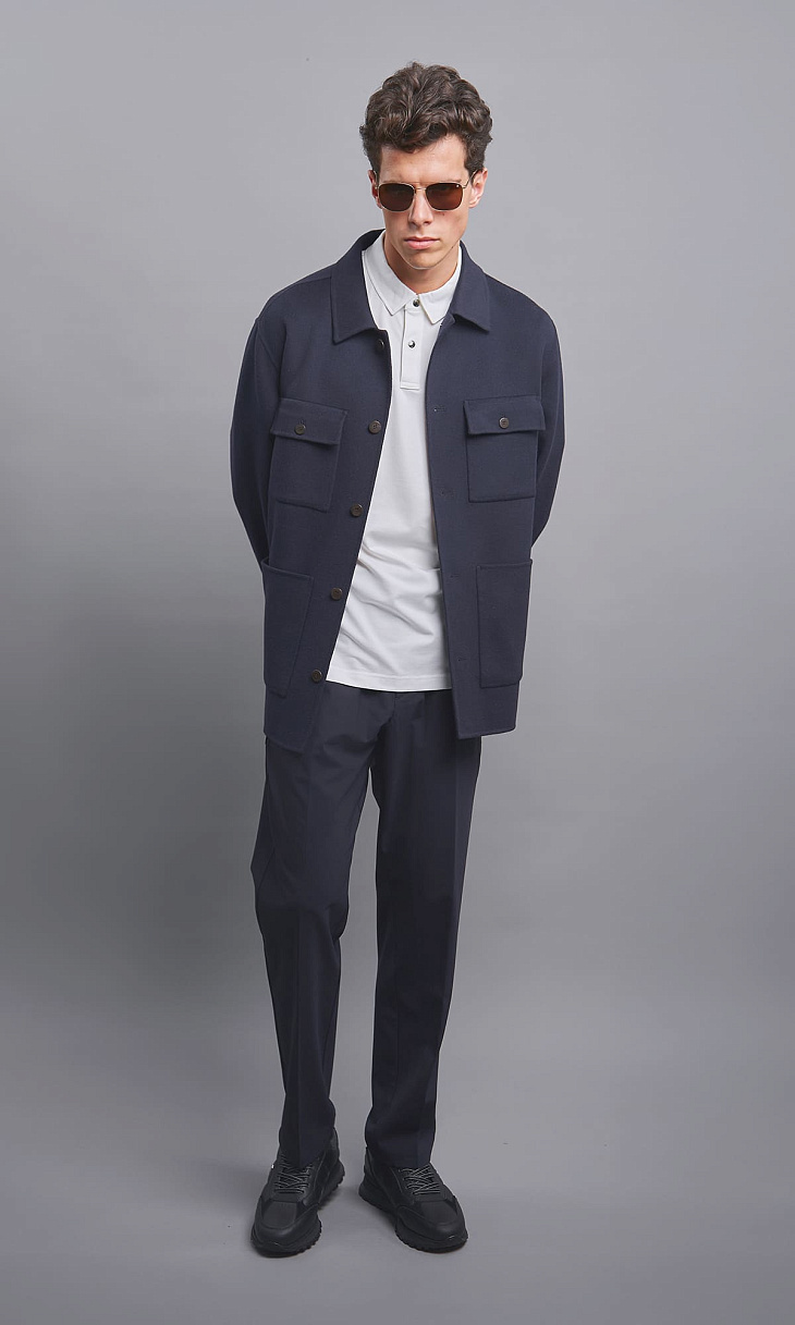 Bogner: Куртка из шерсти