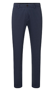 Брюки из хлопка