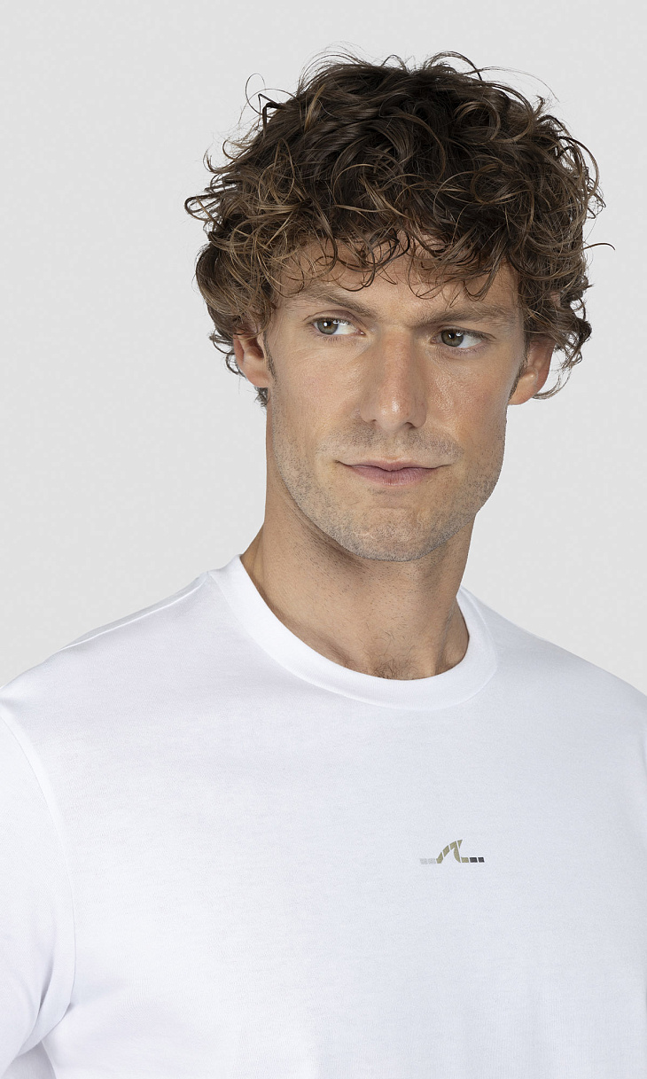 Paul Shark: Футболка с логотипом