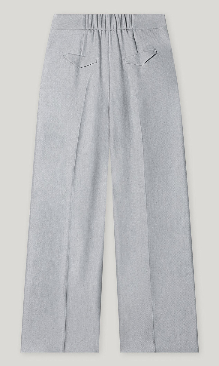 LUISA CERANO: Широкие брюки с защипами