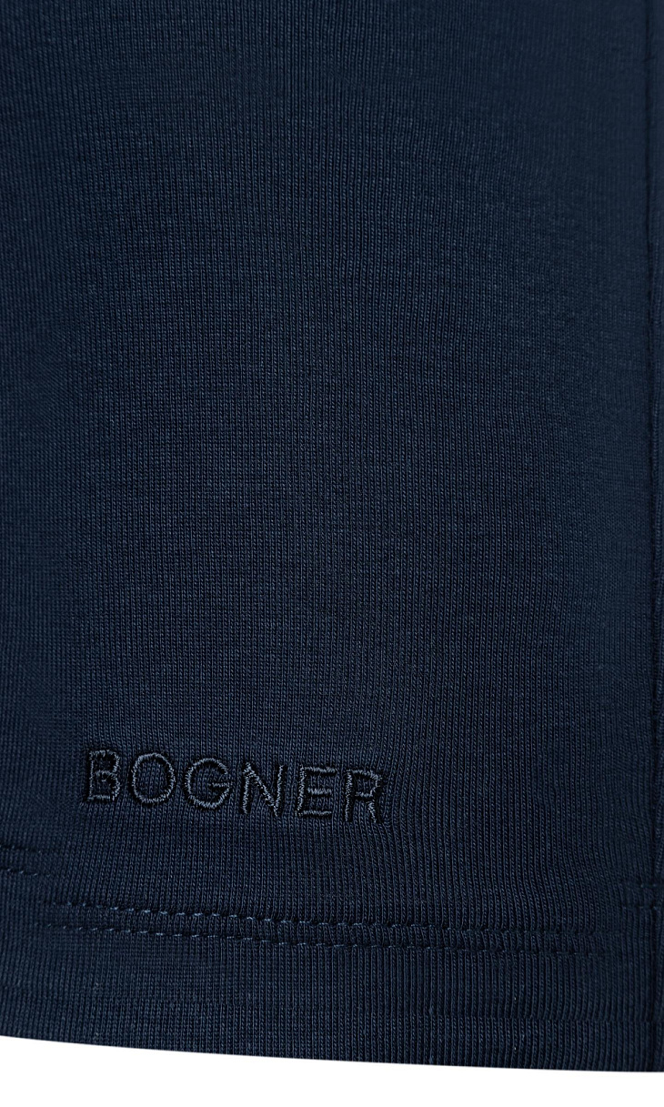 Bogner: Футболка из хлопка