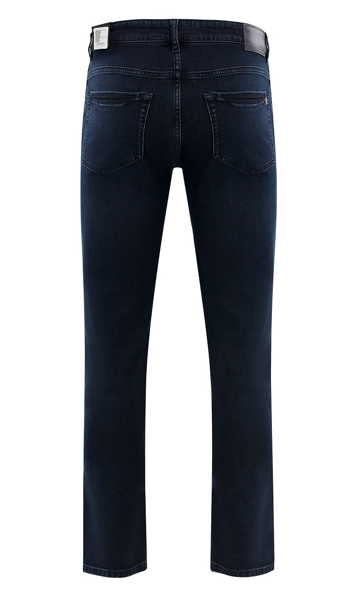 HUGO BOSS: Прямые джинсы