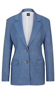 Однобортный пиджак