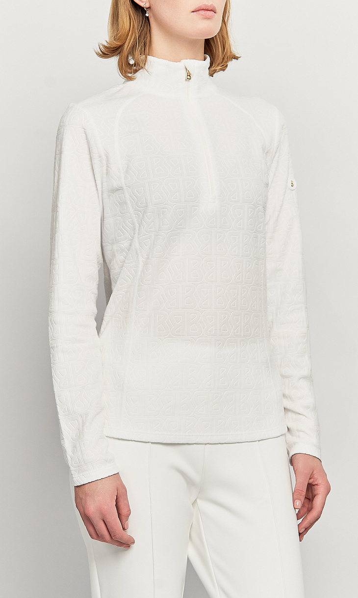 BOGNER: Лонгслив из флиса