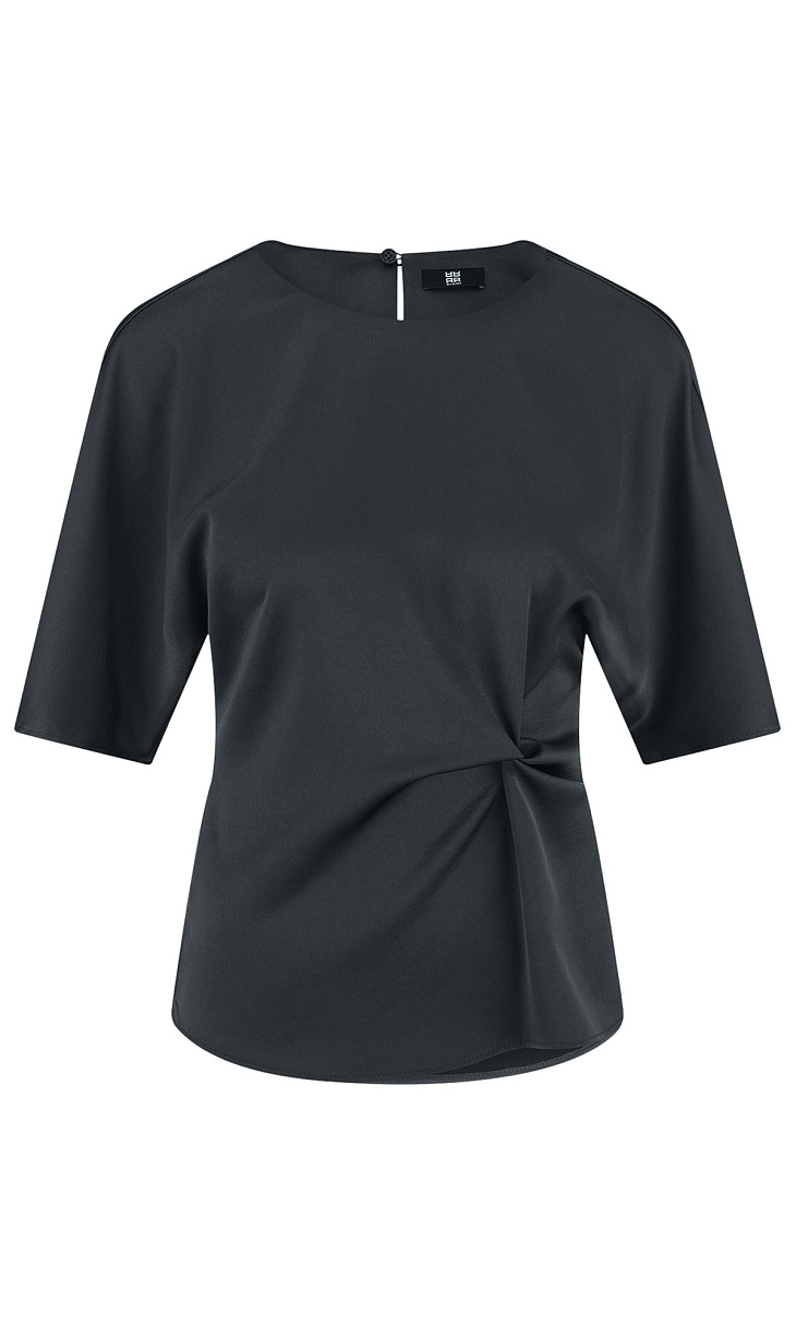 RIANI: Атласная блуза