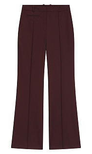 Брюки из шерсти