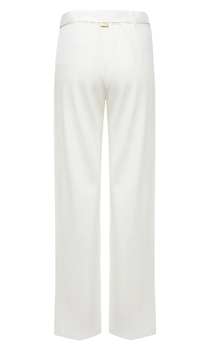 TWINSET: Брюки с поясом