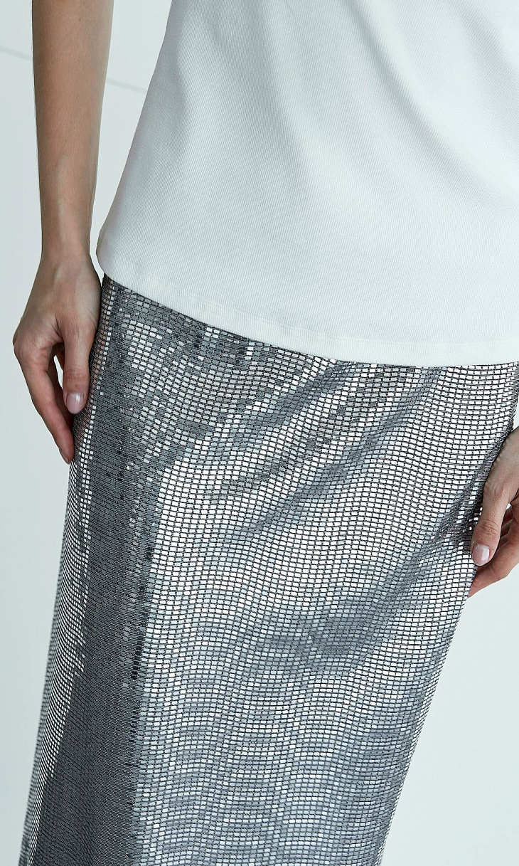 RIANI: Футболка из хлопка