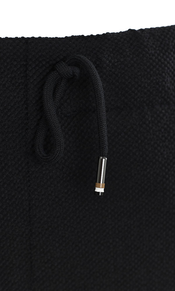HUGO BOSS: Брюки на кулиске