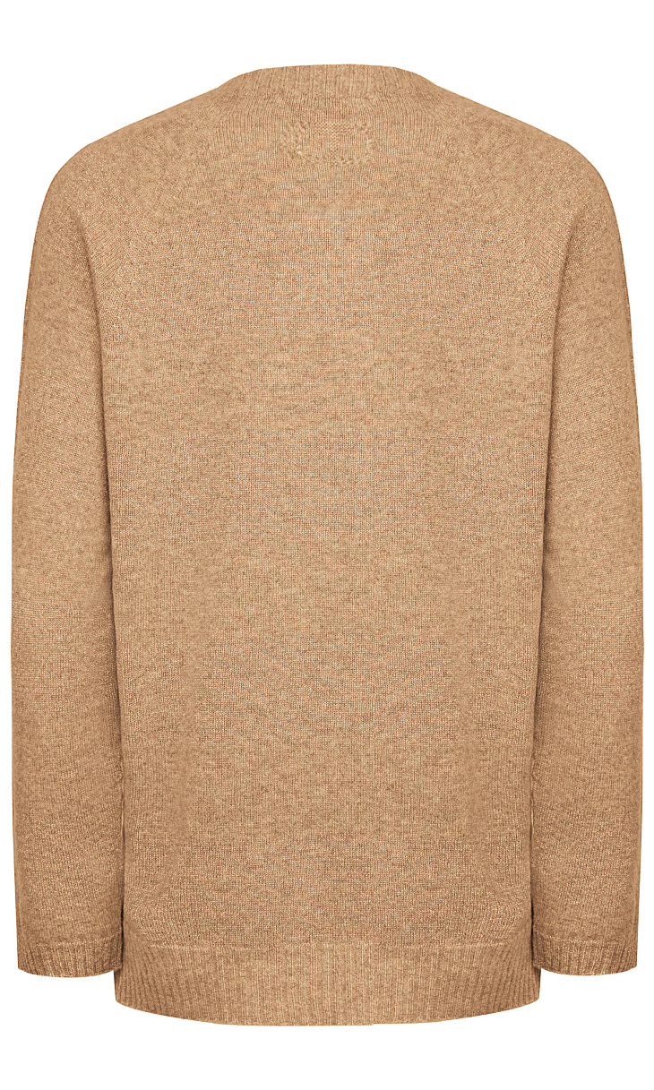 TWINSET: Пуловер из шерсти и кашемира