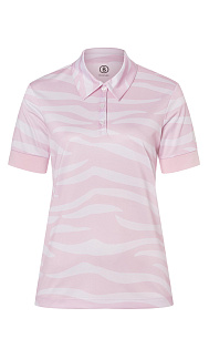 Поло с принтом