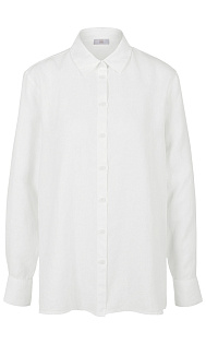 Блуза из льна