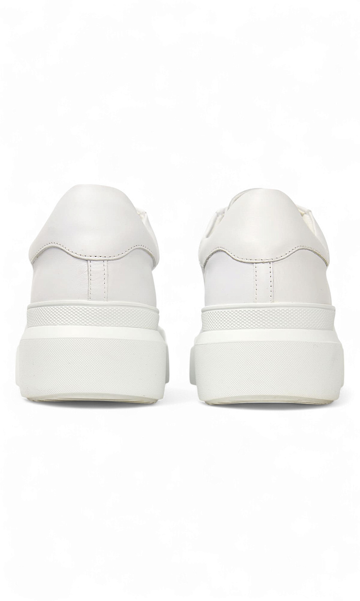 Bogner: Кеды из кожи