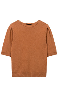 Пуловер из шерсти и кашемира