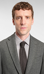 Фланелевый пиджак